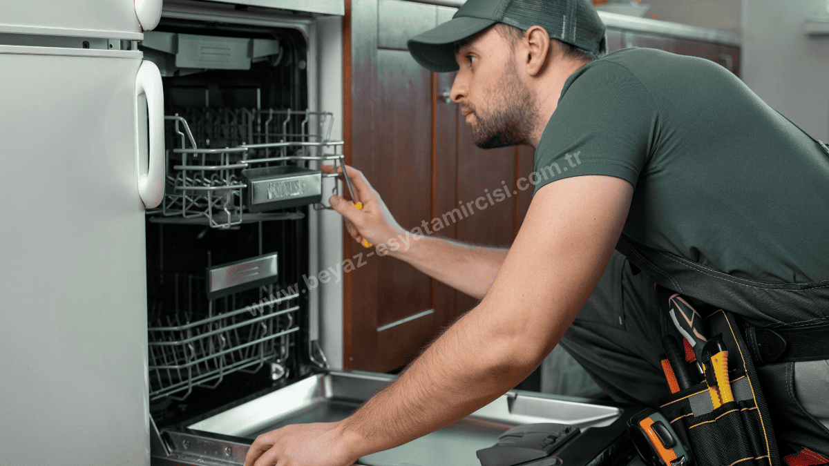 Erbaa Bulaşık Makinesi Servisi - Erbaa Beyaz Eşya Tamircisi