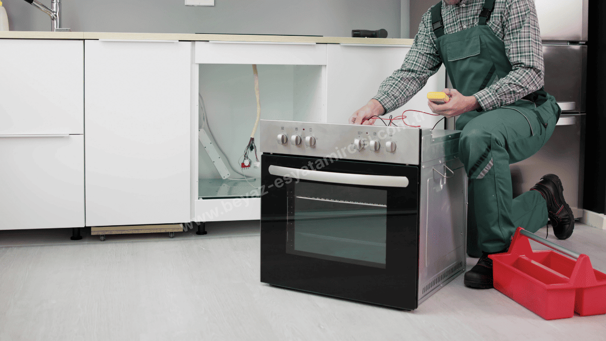 Erbaa Fırın & Ocak Servisi - Erbaa Beyaz Eşya Tamircisi