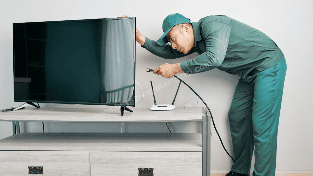 Erbaa Televizyon Servisi - Erbaa Beyaz Eşya Tamircisi